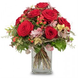 Bouquet y love you
