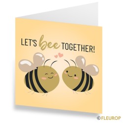 Carte abeilles