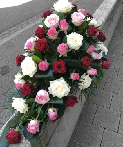 Bouquet of roses