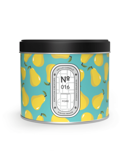 Candle N°16 – Poire