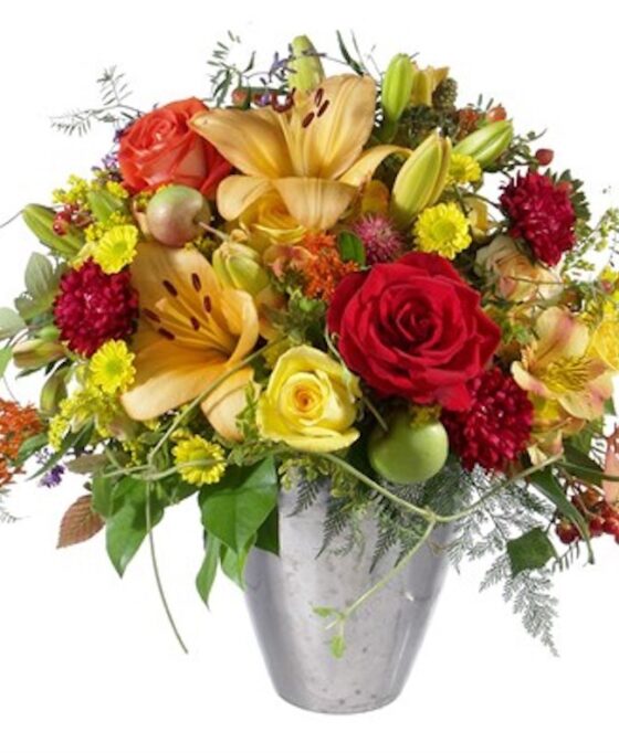 Bouquet de fleurs de l'été