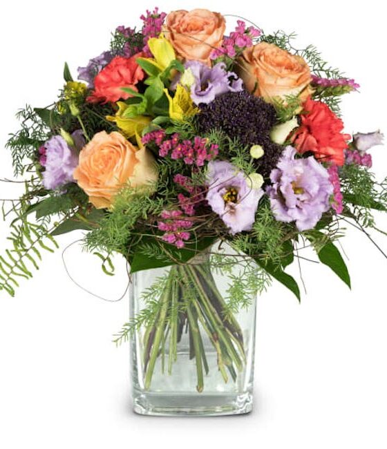 Symphonie de couleurs