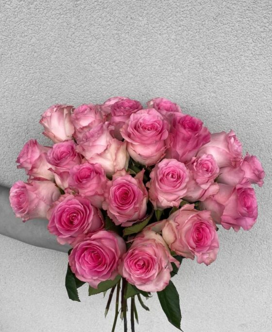 Rose Rose "Douceur Romantique” à l'Unité – Image 2