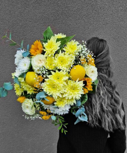 Bouquet Pedro