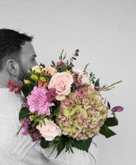 Rose tendre et Chocolat – Image 3