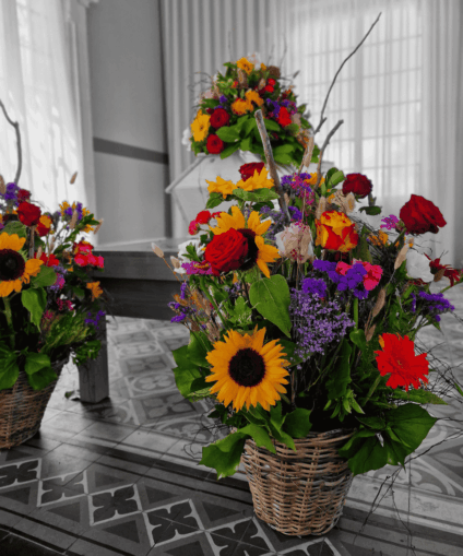 Floraison du souvenir