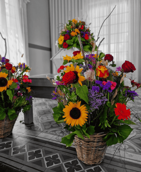 Floraison du souvenir