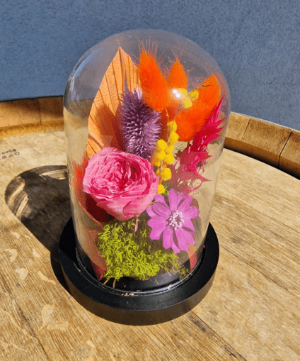 Fleurs séchées Berlin