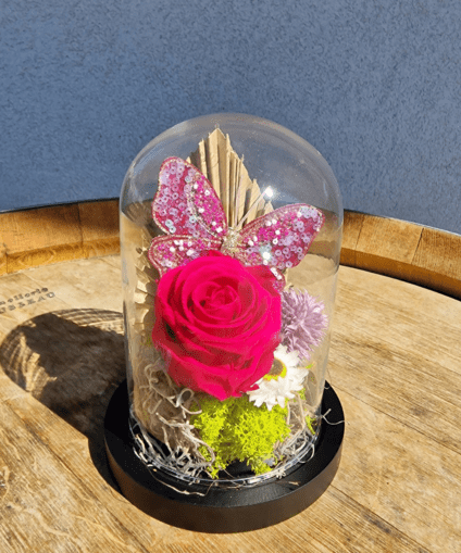 Fleurs séchées Amsterdam