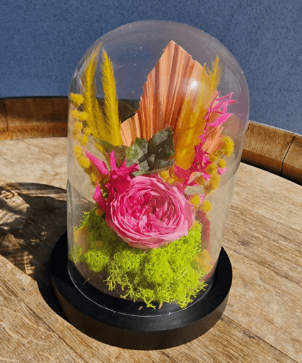 Fleurs séchées Copenhague