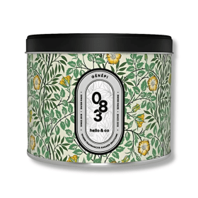 Candle N°83 – Génépi